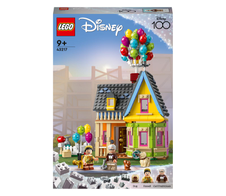 LEGO® Disney 43217 Carls Haus aus Oben
