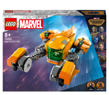 LEGO® Marvel 76254 Baby Rockets Schiff