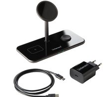 Intenso 3in1 Magnetic Wireless Charger MB13