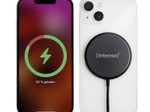Intenso Magnetic Wireless Charger MB1 - Schwarz