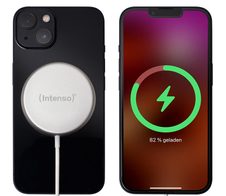 Intenso Magnetic Wireless Charger MW1 - Weiß