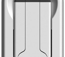 Samsung ITFIT Slim Stand für das Gadget Case (Silber)