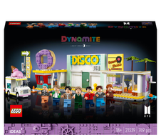 LEGO® Ideas BTS Dynamite 21339
