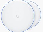 Ubiquiti UniFi Building Bridge XG - Wireless Bridge - 10 GigE - Wi-Fi 5 - 802.11ad (WiGig) - 5 GHz, 60 GHz 2er Pack