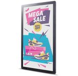 Philips Tableaux 25BDL4050I ePaper Display 64cm (25.3")