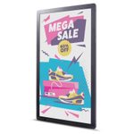 Philips Tableaux 25BDL4050I ePaper Display 64cm (25.3")