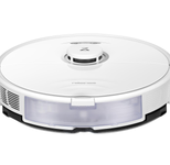 Roborock S8 Saugroboter mit Wischfunktion, Weiß