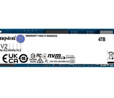 Kingston NV2 - 4 TB