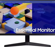 Samsung S27C312EAU Essential Monitor 68,6cm (27 Zoll)