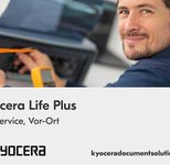 Kyocera Plus 5 Jahre Garantieerweiterung Gruppe 6