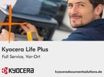 Kyocera Plus 5 Jahre Garantieerweiterung Gruppe 22