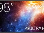 Optoma N3981K Digital Signage Display 248,92 cm 98 Zoll