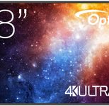 Optoma N3981K Digital Signage Display 248,92 cm 98 Zoll
