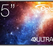 Optoma N3551K Digital Signage Display 139,7 cm 55 Zoll