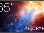 Optoma N3651K Digital Signage Display 165 cm 65 Zoll