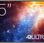 Optoma N3651K Digital Signage Display 165 cm 65 Zoll