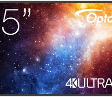 Optoma N3651K Digital Signage Display 165 cm 65 Zoll