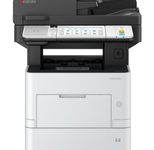 KYOCERA Klimaschutz-System ECOSYS MA5500ifx/Plus + Laser-Multifunktionsgerät s/w