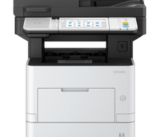 KYOCERA Klimaschutz-System ECOSYS MA5500ifx/Plus + Laser-Multifunktionsgerät s/w