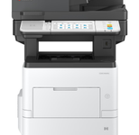 KYOCERA Klimaschutz-System ECOSYS MA6000ifx/Plus + Laser-Multifunktionsgerät s/w