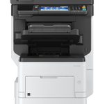 KYOCERA Klimaschutz-System ECOSYS M3860idnf/Plus + Multifunktionsgerät s/w