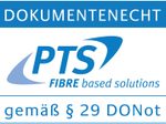 PTS Fibre based solutions Dokumentenecht