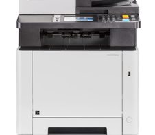 KYOCERA Klimaschutz-System ECOSYS M5526cdn/Plus incl. 3 Jahre Garantie Farblaser-Multifunktionsgerät (A4, 4in1)