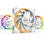 be quiet Lüfter Light Wings White Triple Pack 120mm PWM High-Speed weiß