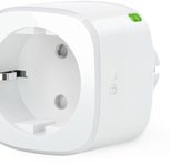 Eve 10EBO8351 Eve Energy Smart Plug kabellos 2500 W, weiß
