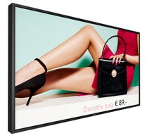 Philips 75BDL4003H Digital Signage Display 189.3cm (74.5 Zoll)