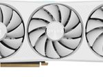 ZOTAC GAMING GeForce RTX 4070 Ti Trinity OC White Edition