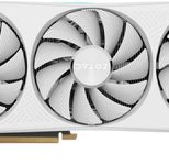 ZOTAC GAMING GeForce RTX 4070 Ti Trinity OC White Edition