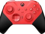 Microsoft Xbox Elite Wireless-Controller Series 2 Core rot