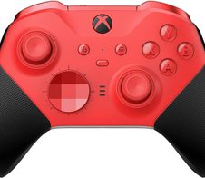 Microsoft Xbox Elite Wireless-Controller Series 2 Core rot