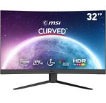 MSI Optix G32CQ4DE E2 Curved Gaming Monitor 80 cm (31,5 Zoll)