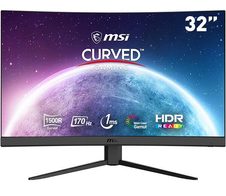 MSI Optix G32CQ4DE E2 Curved Gaming Monitor 80 cm (31,5 Zoll)