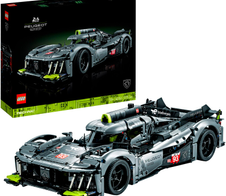 LEGO® Technic 42156 PEUGEOT 9X8 24H Le Mans Hybrid Hypercar