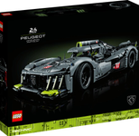 LEGO® Technic 42156 PEUGEOT 9X8 24H Le Mans Hybrid Hypercar