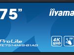 iiyama ProLite TE7514MIS-B1AG Signage Touch Display 189,3 cm (75 Zoll)