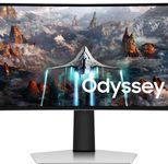Samsung Odyssey OLED G9 S49CG934SU Curved Gaming Monitor 124,5cm (49 Zoll)