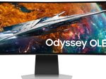 Samsung Odyssey OLED G9 S49CG950SU Smart Gaming Monitor 124cm (49 Zoll)