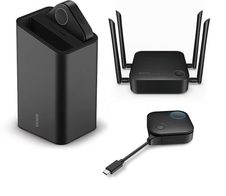 BenQ InstaShow VS20 drahtloses Konferenzsystem