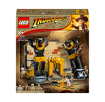 LEGO® Indiana Jones Flucht aus dem Grabmal 77013