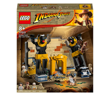LEGO® Indiana Jones 77013 Flucht aus dem Grabmal
