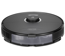 Roborock S8 Saugroboter mit Wischfunktion, Schwarz