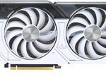 ASUS Dual GeForce RTX 4070 White OC Edition