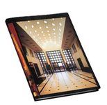 FolderSys Sichtbuch DIN A4 schwarz - 10 Hüllen