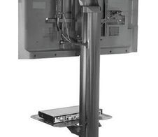 Peerless-AV SmartMount SR560M Universal Wagen/Ständer für Monitore von 32" bis 75" (SR560M)