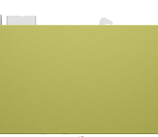 HP Papierkassette(550 Blatt,Grün)(65A29A)