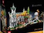 LEGO® Lord of the Rings 10316 Der Herr der Ringe: Bruchtal